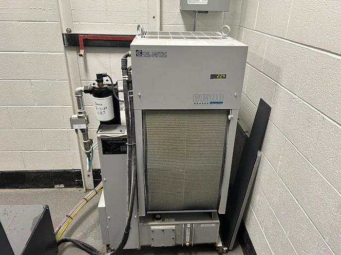 Used Makino F5 CNC Vertical Machining Center