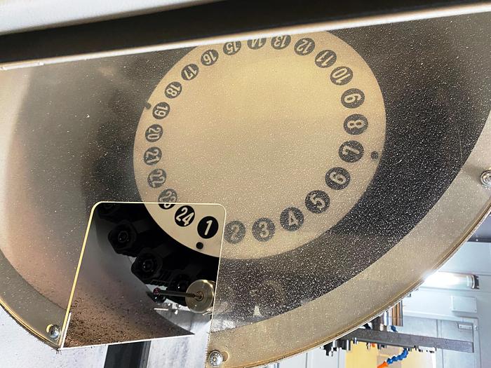 Used Mitsubishi DM-800G CNC Vertical Machining Center