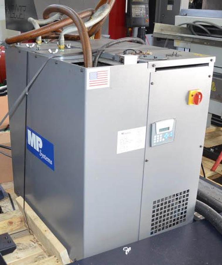 Used Hwacheon Hi Tech 350B YSMC CNC Turning Center