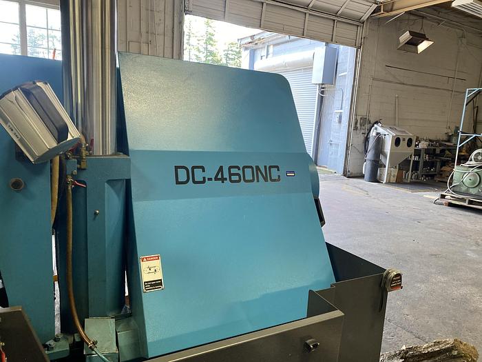 Used 2012 Do All 460NC Continental