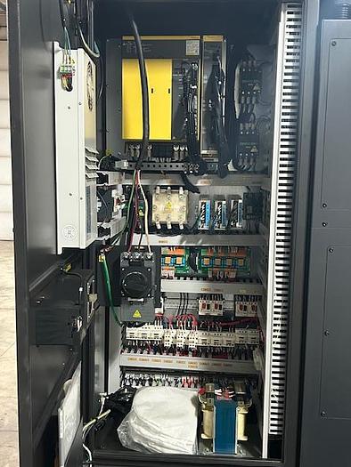 Used Samsung MCV-400 CNC Vertical Machining Center