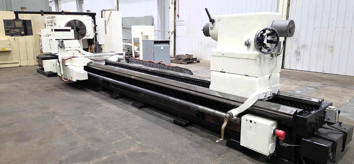 Used Leblond Taper-Turn Heavy Duty 5029 CNC Lathe