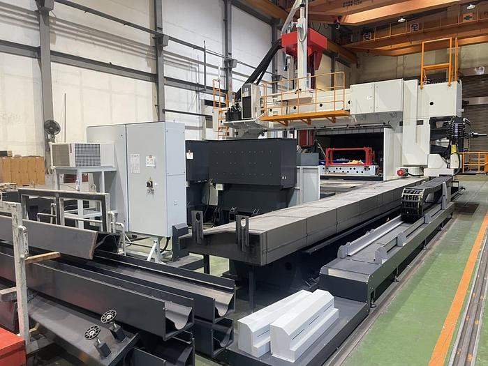 Used Awea MCP-10064 CNC Moving Bridge Type Multi-Face Machining Center