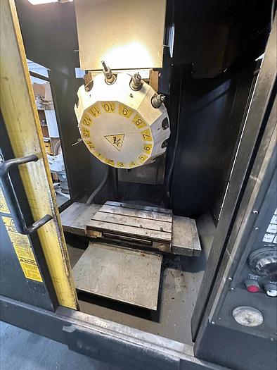 Used Fanuc Robodrill Mate CNC Vertical Machining Center