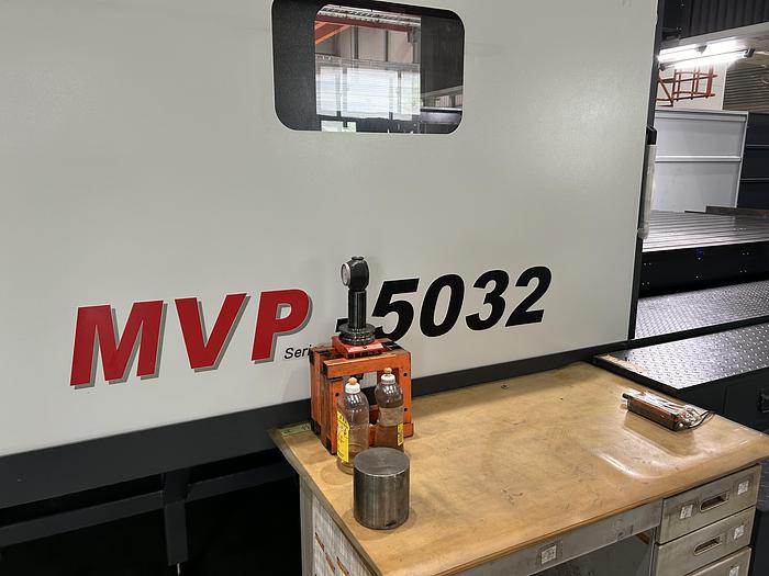 Used Awea MVP 5032 Vertical Bridge Mill