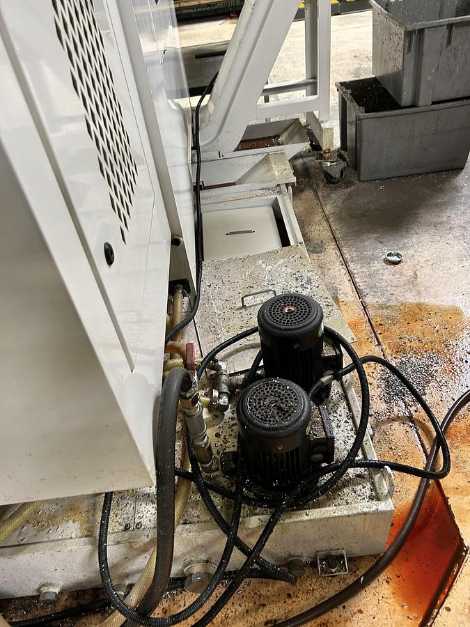 Used Fadal VMC 3320R-11 CNC Vertical Machining Center