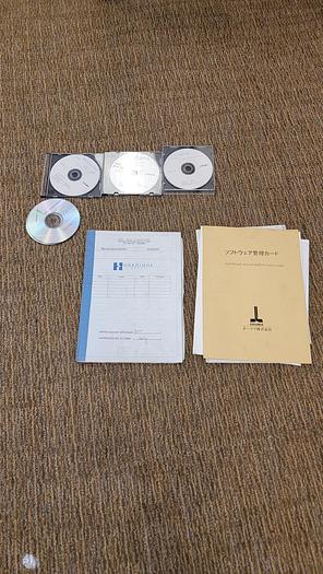 Used Hardinge Bridgeport GX1000 OSP CNC Vertical Machining Center