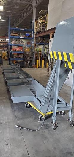 Used Poreba PNA 236 CNC Flat Bed Lathe