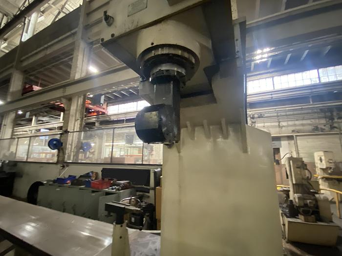 Used 2011 Rottler F109 CNC Line Boring Machine