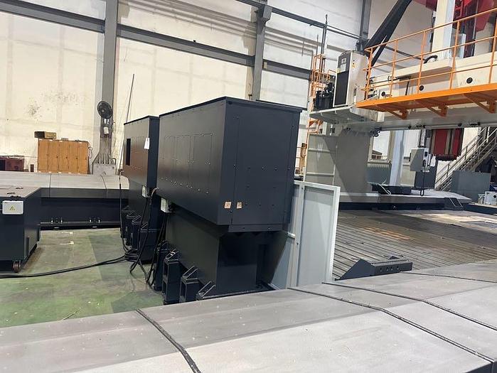 Awea MCP-10064 CNC Moving Bridge Type Multi-Face Machining Center