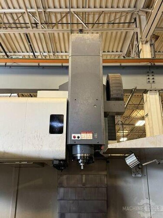 Used YMT ER-VMC-2210B CNC Vertical Machining Center