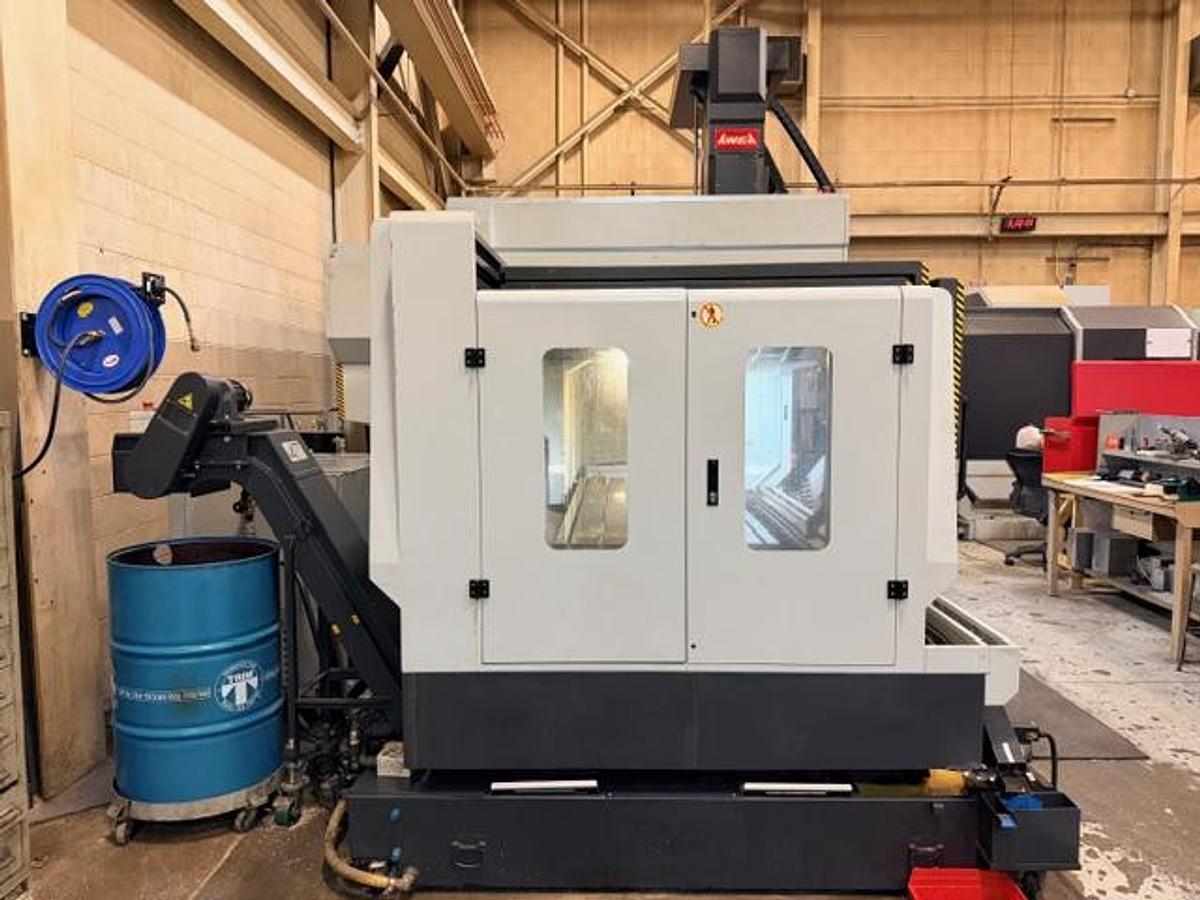 Used Awea VP 3012HD CNC Bridgemill