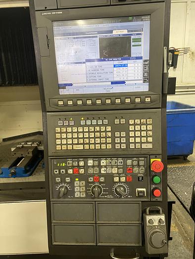 Used 2016 Okuma Genos M560-V