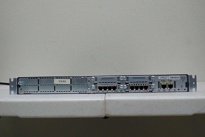 thumbnail interactive-video image 1 of Cisco 2851 Router Memory Upgrade – 1GB Total (2x512MB) MEM2851-256U1024D + MEM2800-256CF 1 of 4