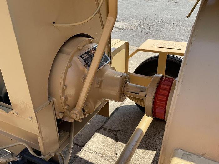 Used FINN STRAW BLOWER