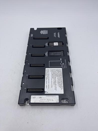 Used GE IC693CPU311W