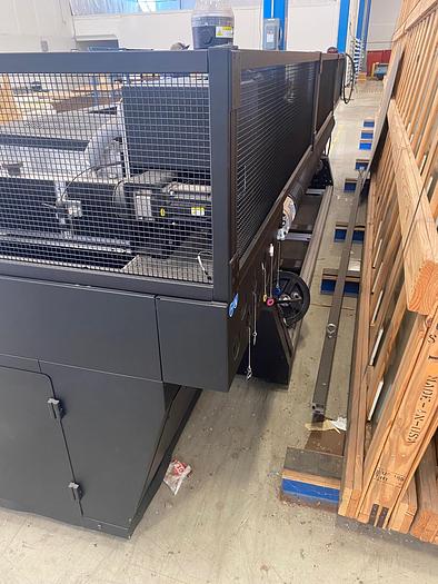 Used Novus Imaging Synergia H/UV Large Wide Format Printer