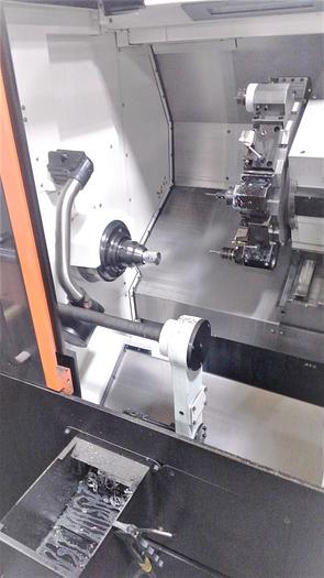Used 2018 Mazak Quick Turn Universal 200