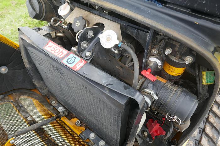 Used 2015 JCB 8018 CTS