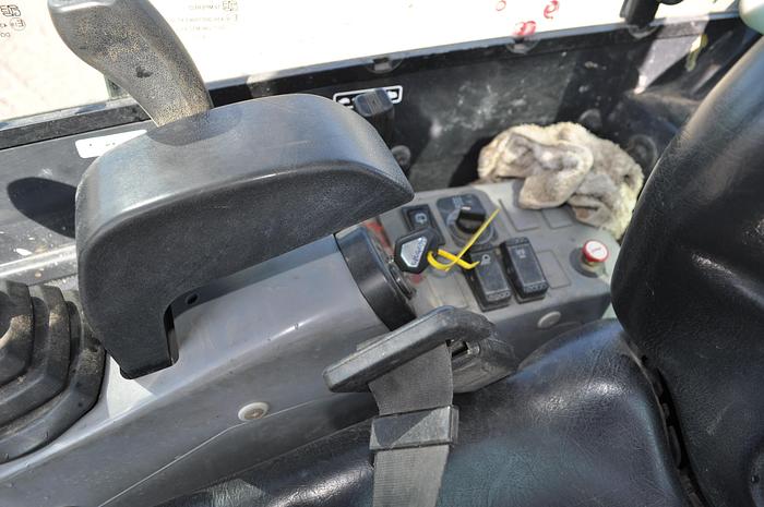 Used 2014 KUBOTA KX016-4