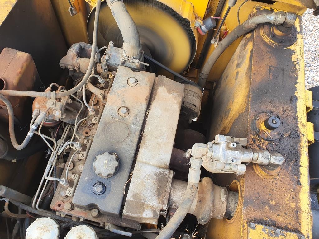 Used Barford SX6000 Dumper