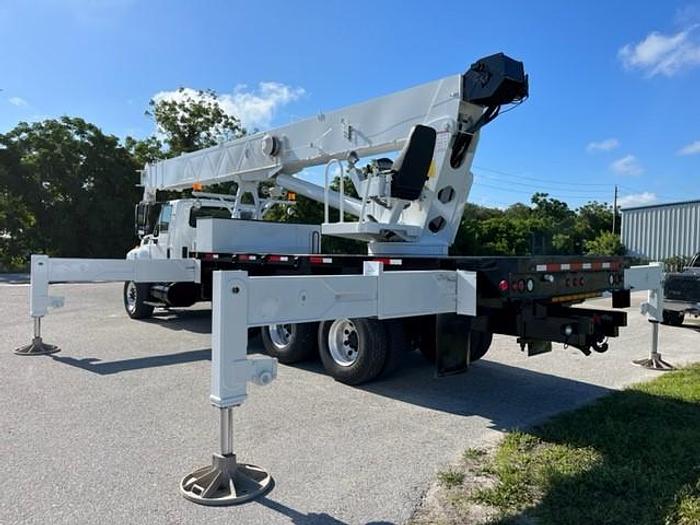 Altec Crane Truck For Sale, 38 Ton Crane For Sale