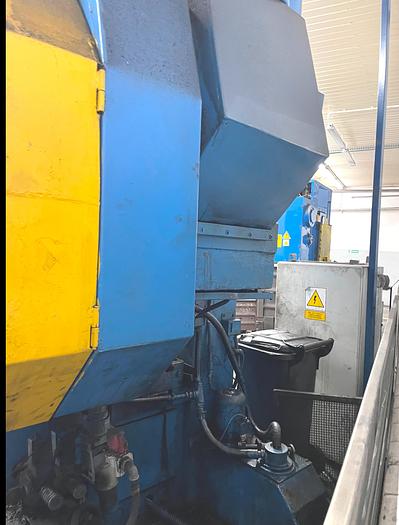 Used Press Knuckle Joint Coining