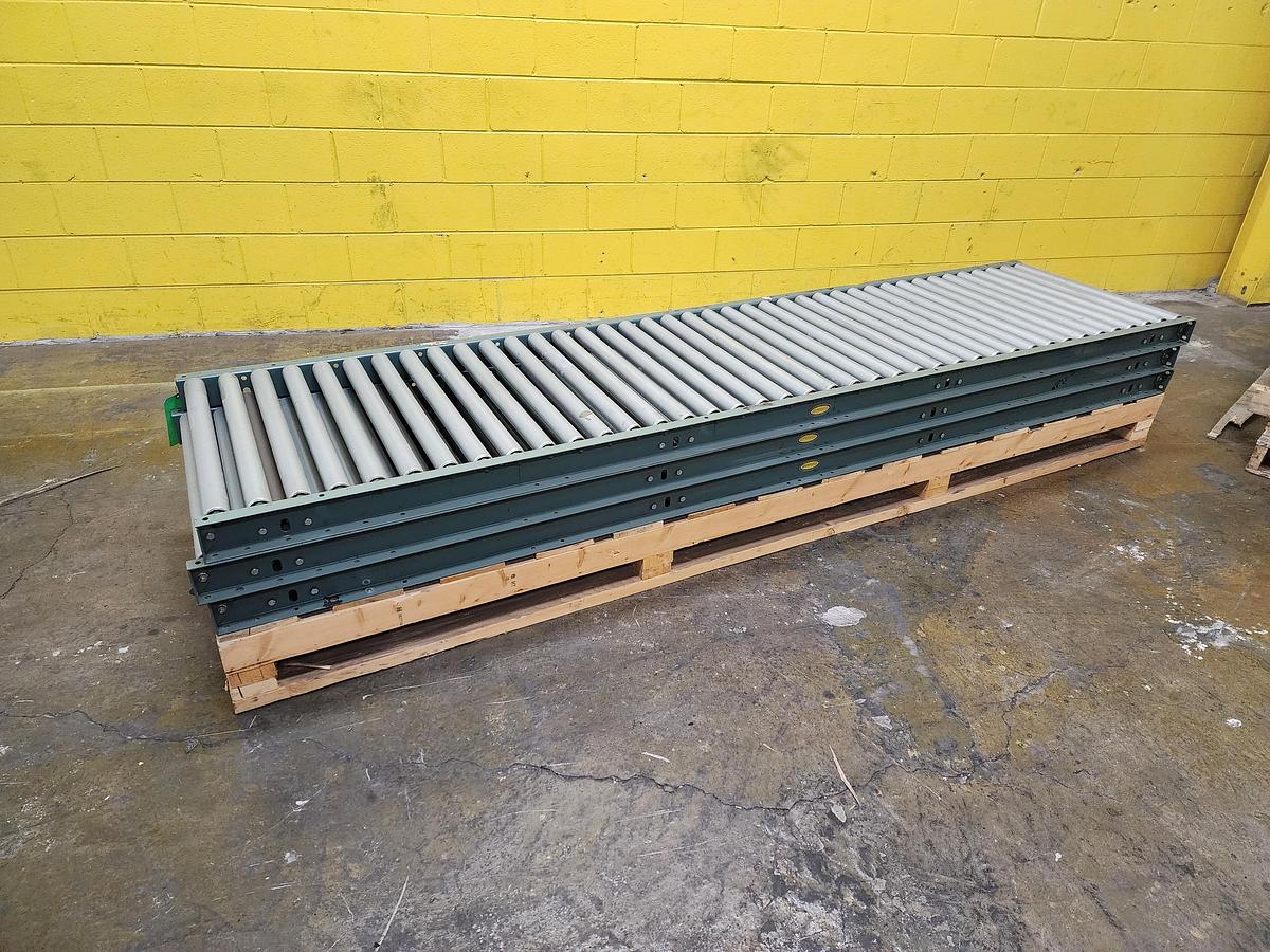 Used Hytrol Gravity Conveyor 30" x 60' (#253)