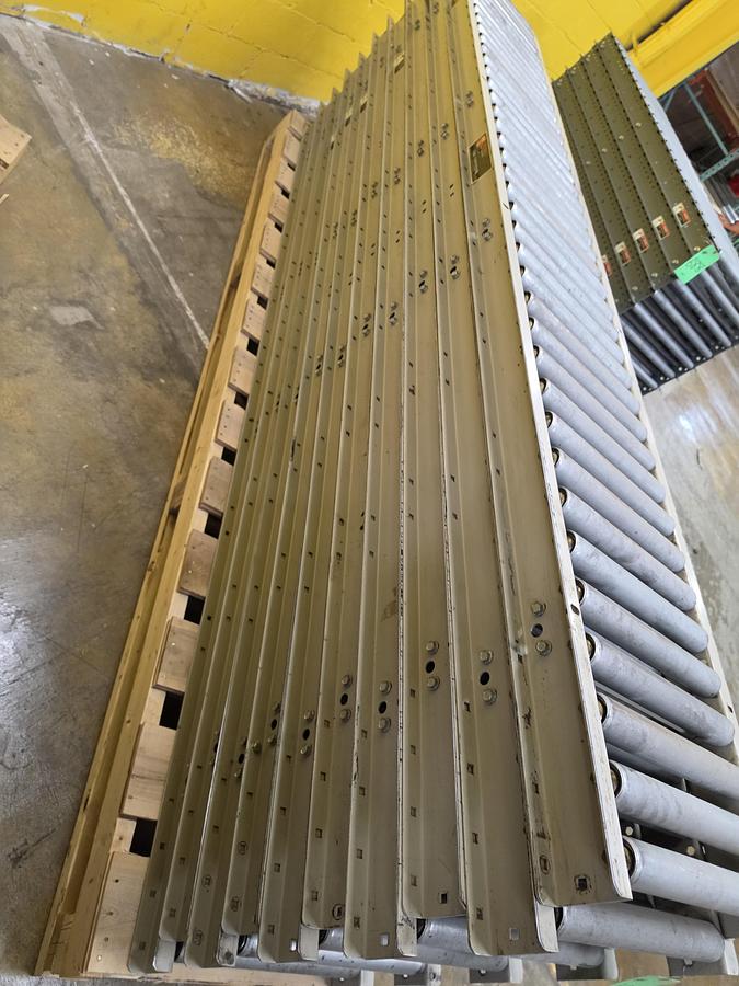 Used Gravity Conveyor 30.5" x 50' (#691)