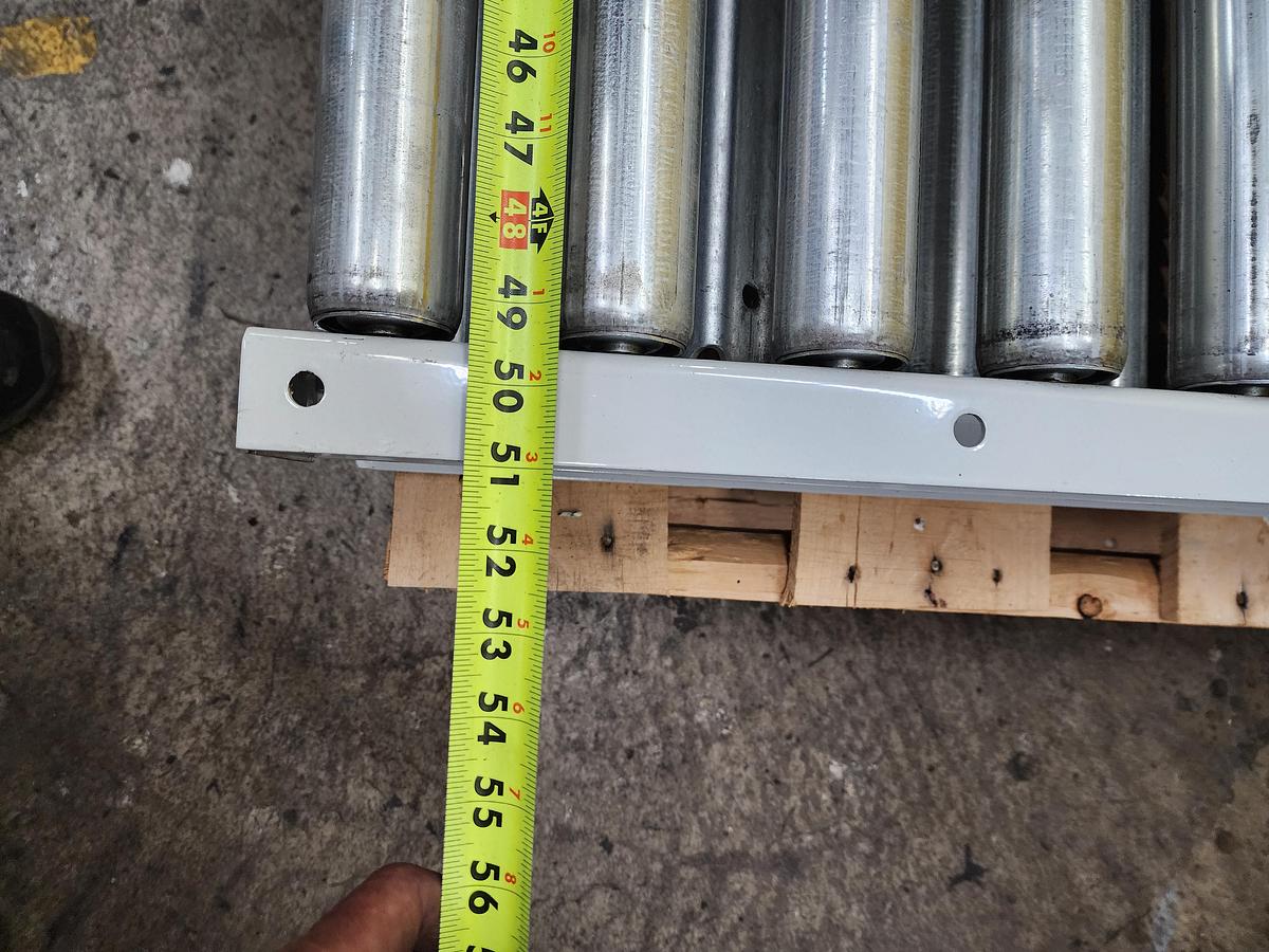 Used Hytrol Gravity Conveyor 48" x 20' (#736)