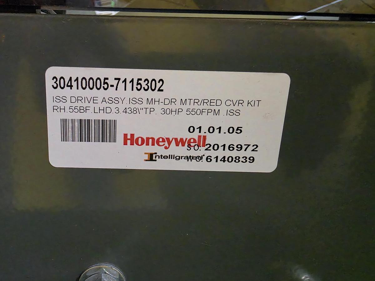 Used Intelligrated Intellisort Sliding Shoe Sorter Drive (#700)