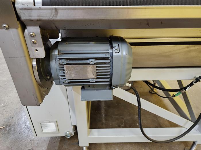 Used OCS Checkweigher EC 132# Max Conveyor Scale (#94)