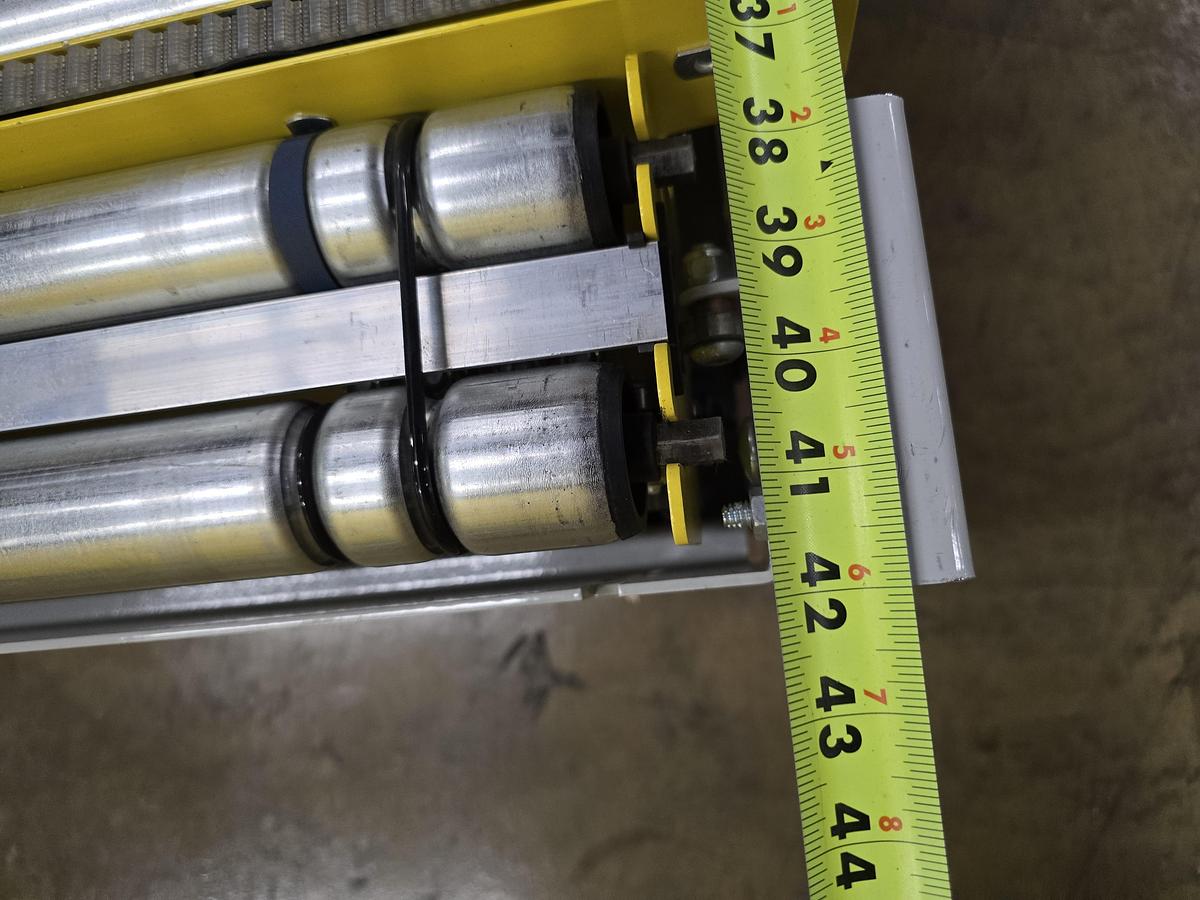 Used 2023 Intelligrated Zero Pressure 39" MDR 90 Degree Diverter (#428)
