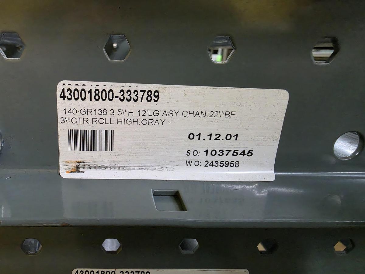 Intelligrated Gravity Conveyor 24.5" x 42' (#689)