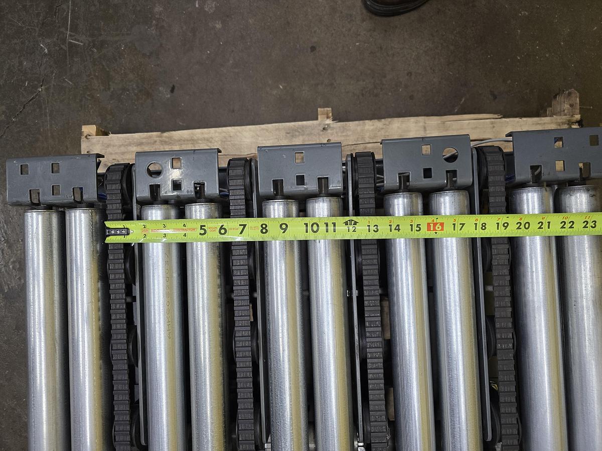 Used Intelligrated Zero Pressure MDR 90 Degree Diverter (#420)