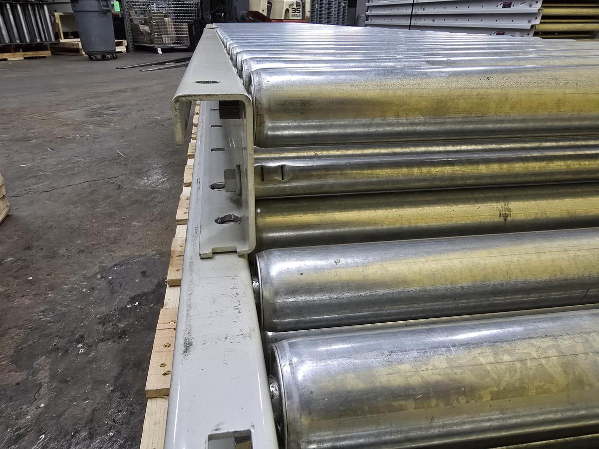 Used 2023 Intelligrated Gravity Conveyor 24.5" x 41' (#417)