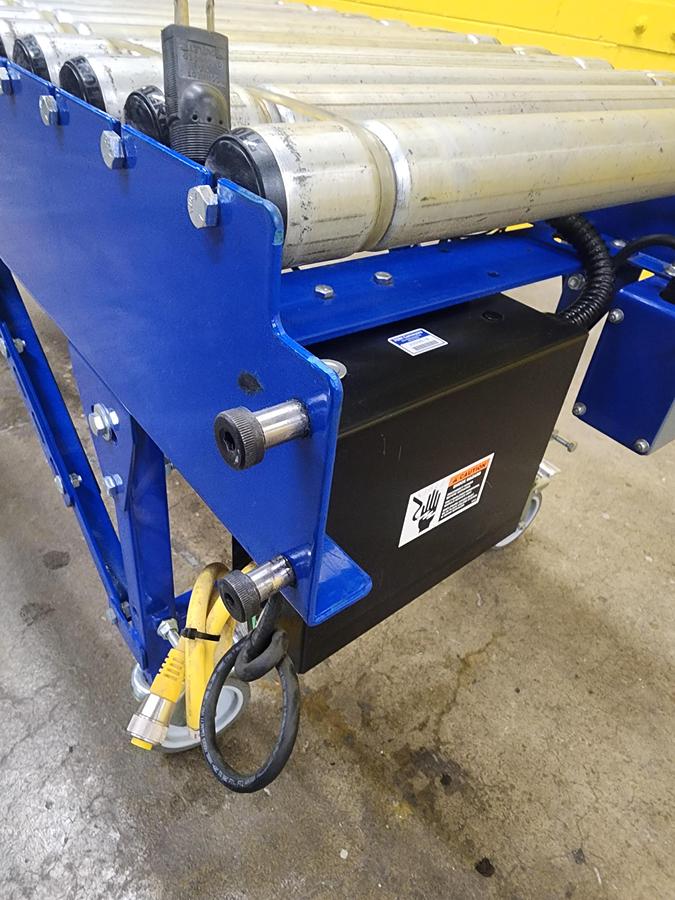 Used Best Connect Portable Conveyor (85)