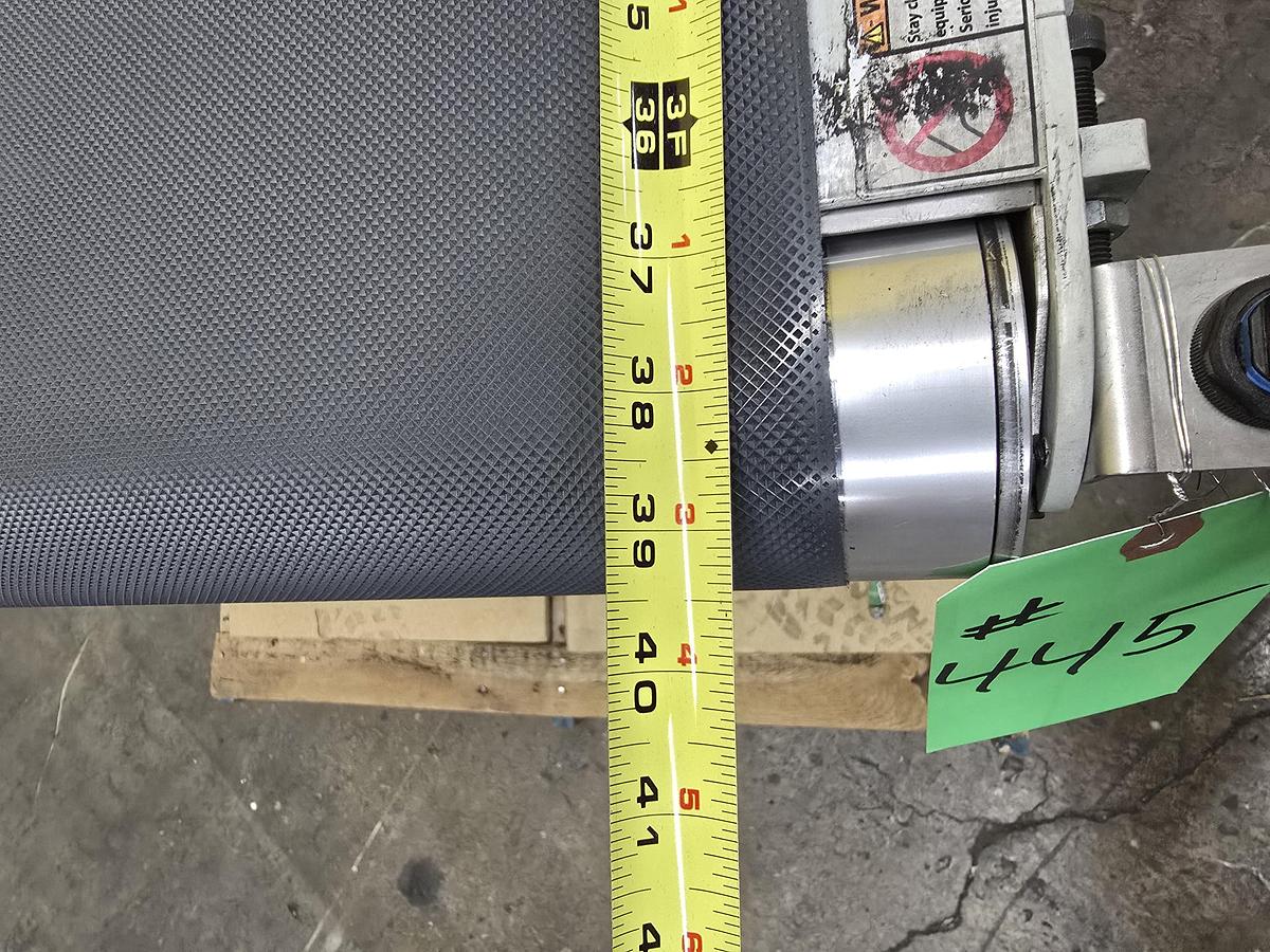 Used OCS Checkweigher EC 132# Max Conveyor Scale (#445)