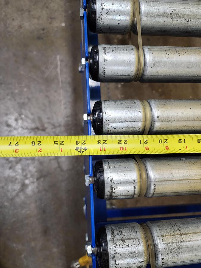 Used Best Connect Portable Conveyor (85)