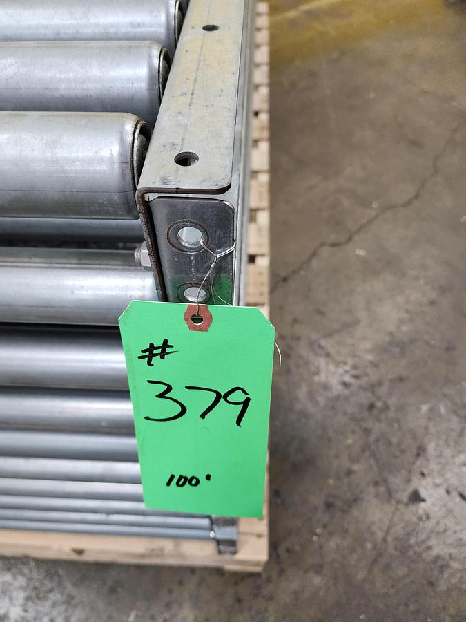 Used Gravity Conveyor 30.5" x 50' (#379)
