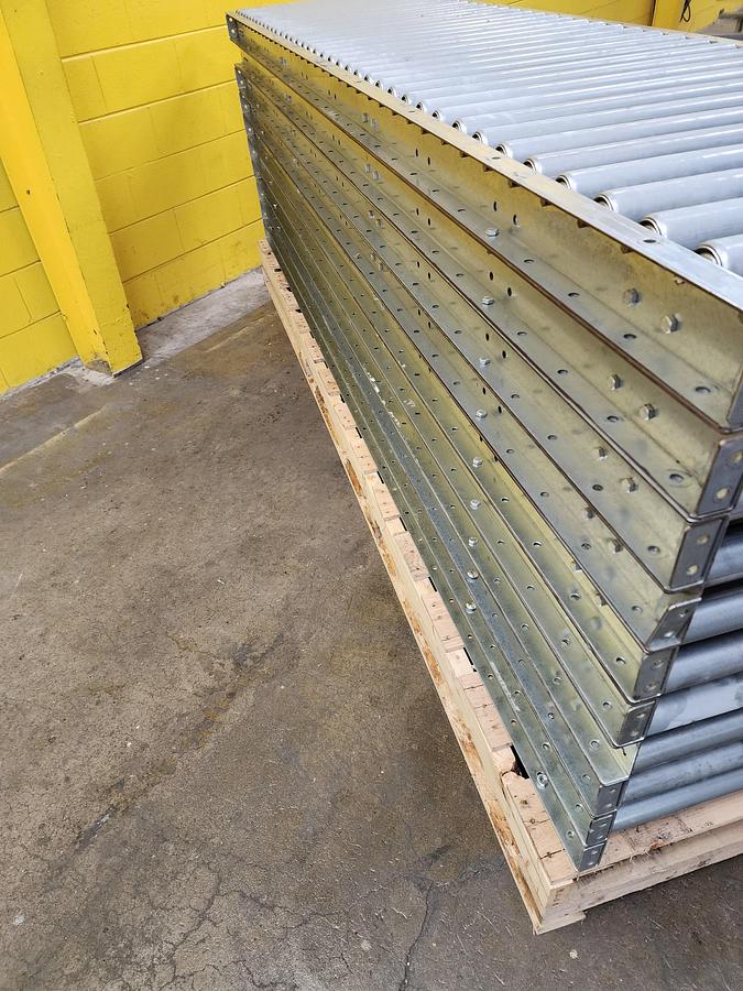 Used Gravity Conveyor 30.5" x 50' (#379)