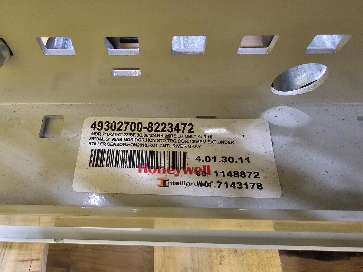 Used Intelligrated 27" x 18' MDR Zero Pressure Accumulation Conveyor (#297)