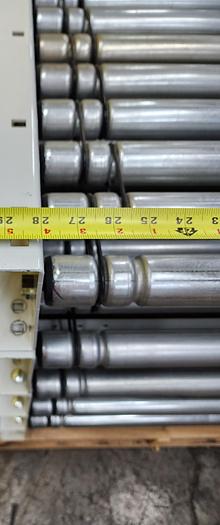 Used 2023 Intelligrated MDR 710 Zero Pressure Accumulation Conveyor 28" x 47.5' (#291)