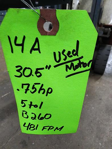 2018 Intelligrated 45 Degree Conveyor 30.5" wide (14A)