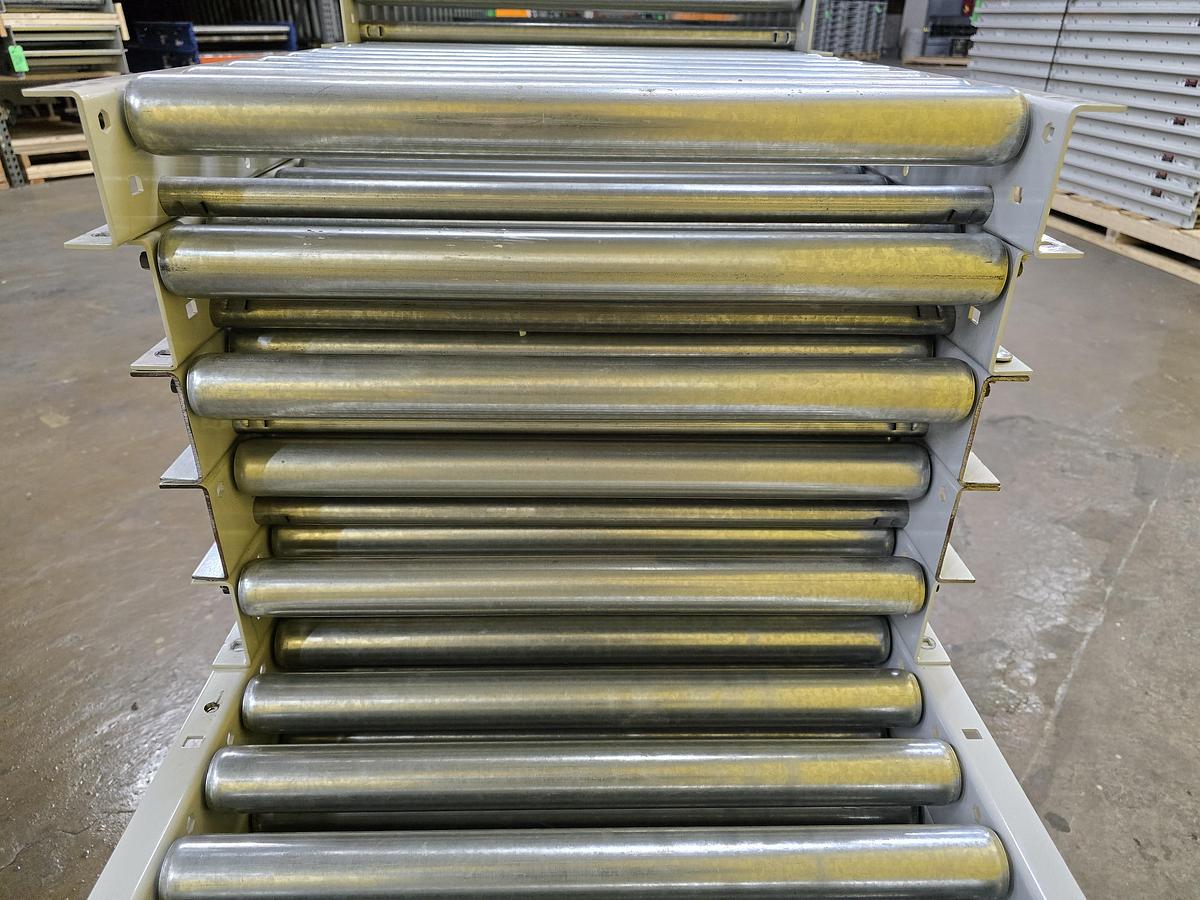Used 2023 Intelligrated Gravity Conveyor 24.5" x 80'6" (#416)