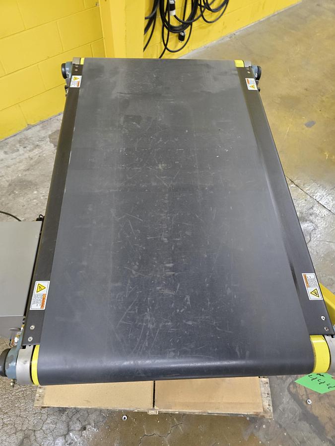 Used Mettler Toledo Checkweigher High Speed 250# Max Conveyor Scale (#444)