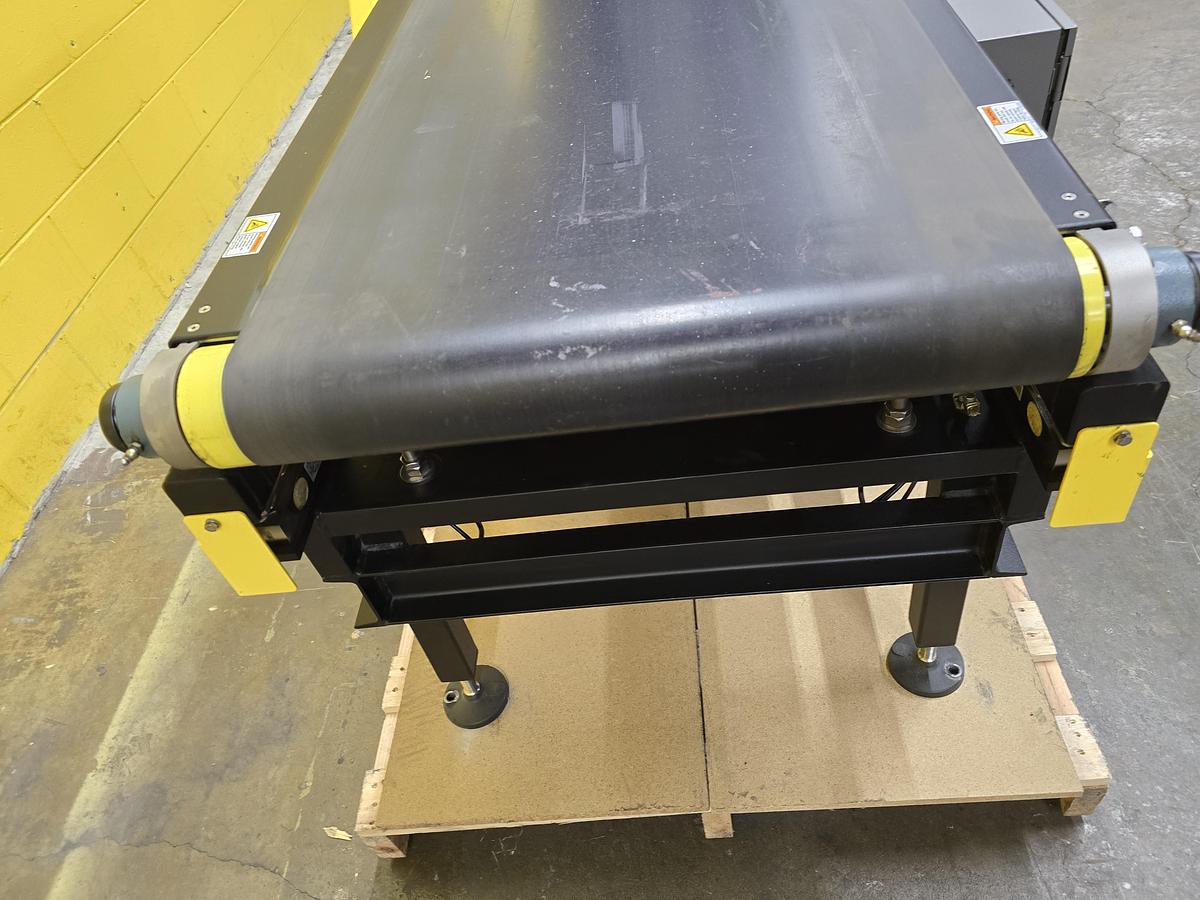 Used Mettler Toledo Checkweigher High Speed 250# Max Conveyor Scale (#438)