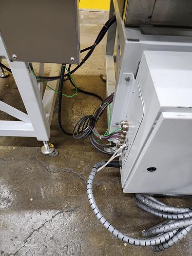 Used OCS Checkweigher EC 132# Max Conveyor Scale (#94)