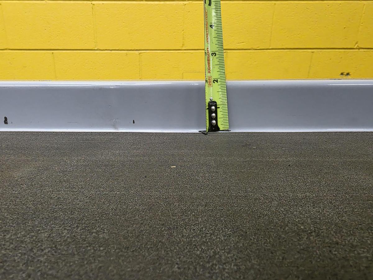 Used Hytrol TH Trash Line Belt Conveyor 34" x 56'5" (#649)