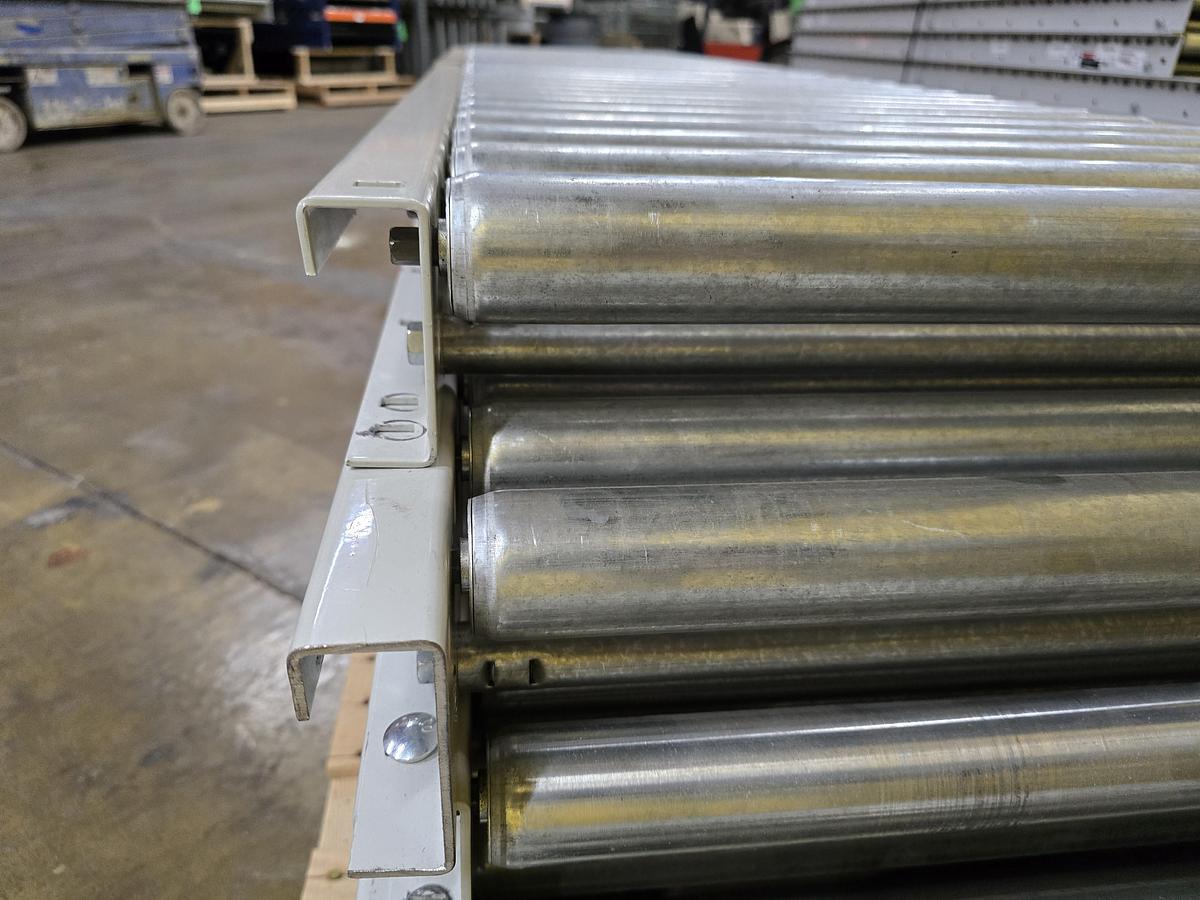 Used 2023 Intelligrated Gravity Conveyor 24.5" x 43'9" (#415)